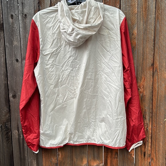 North Face Fanorak Pullover Jacket - Picture 7 of 8